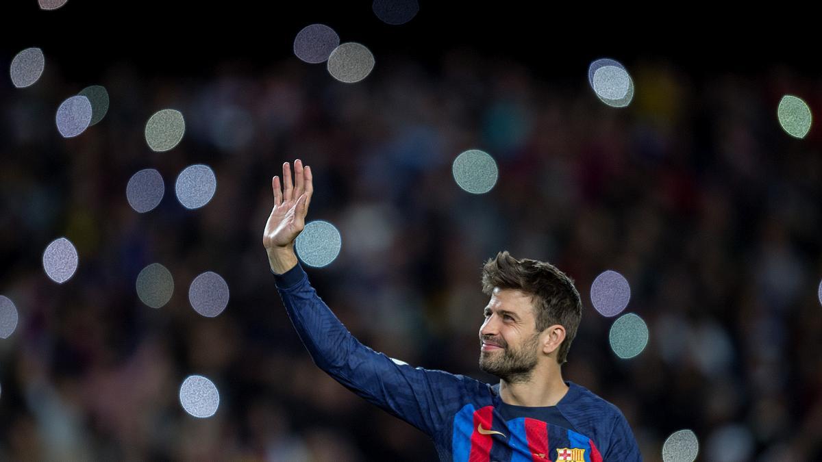 ¿Per què se sent alliberat Piqué?