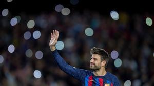 ¿Per què se sent alliberat Piqué?