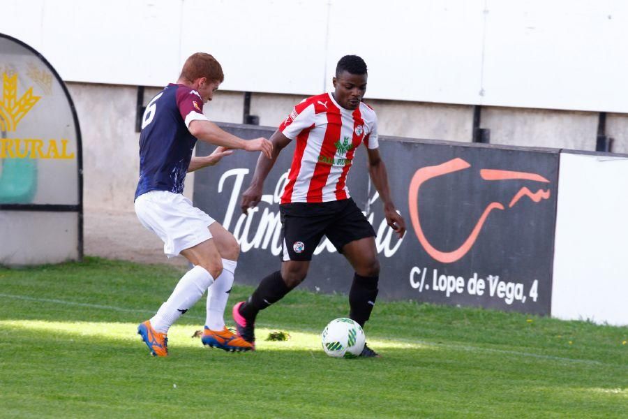 Deportes: Zamora CF - Tordesillas