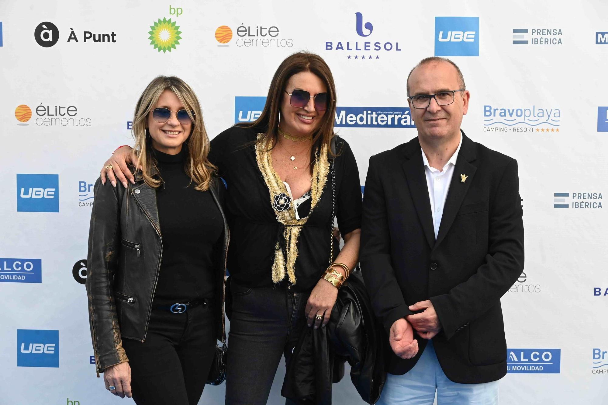 Gran éxito de asistencia en el segundo día de la Bodeguilla de Mediterráneo