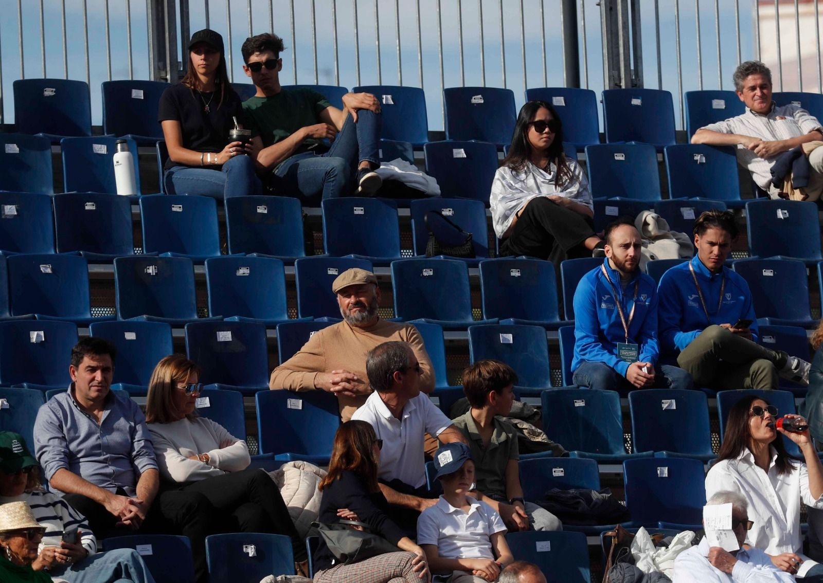 Final masculina de la copa Faulconbridge Ciudad de Valencia