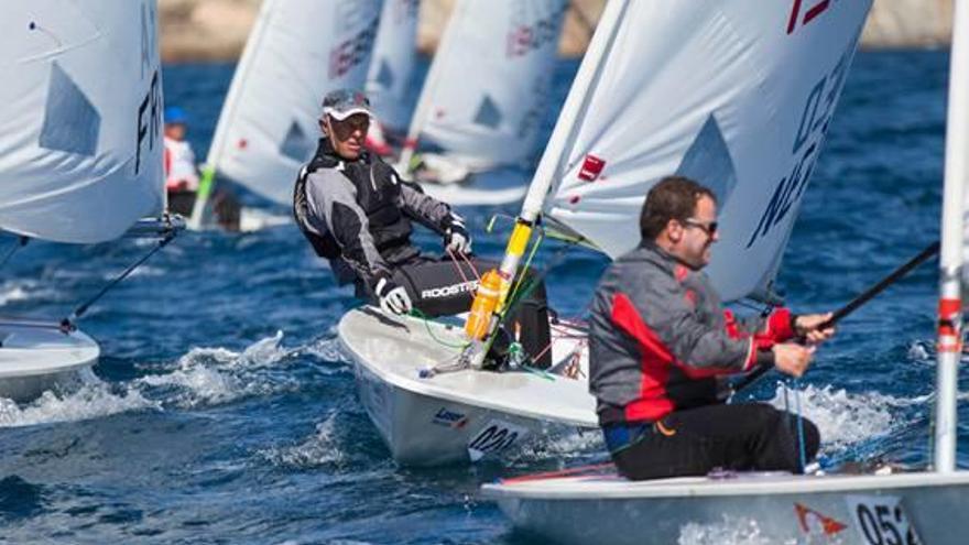 Vela L&#039;Euro Laser Màsters Cup batrà rècords