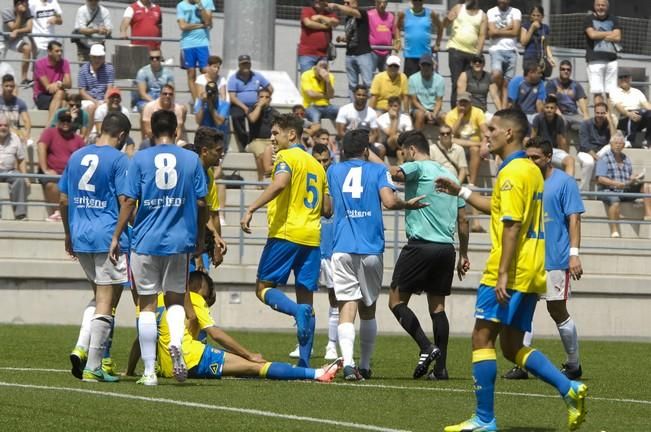 FUTBOL TERCERA DIVISION LAS PALMAS ATLETICO-CD ...