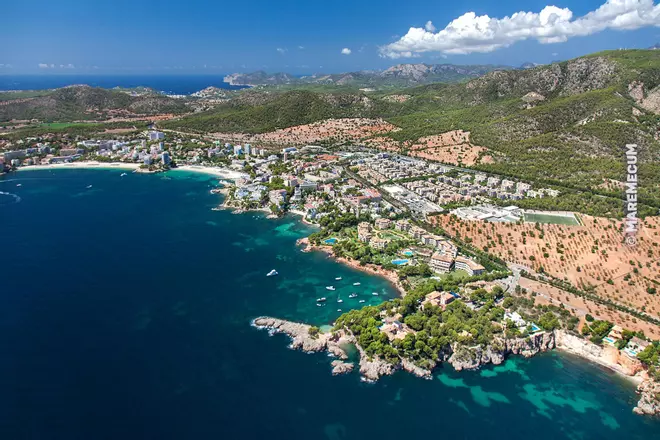 Los mejores fondeaderos de la Costa Oeste de Mallorca
