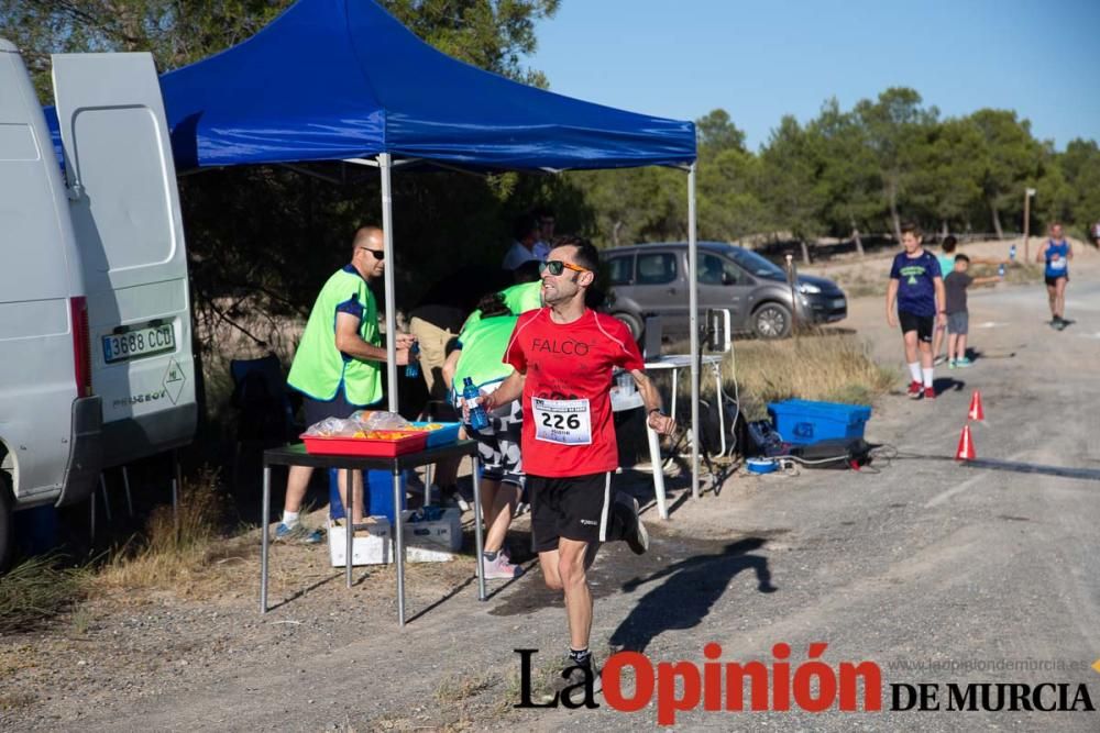 Media Maratón por Montaña 'Memorial Antonio de Béj