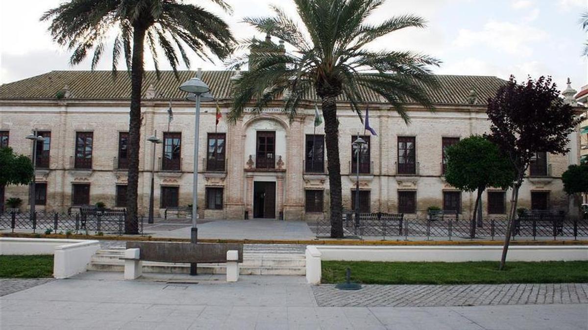 Ayuntamiento de La Carlota.