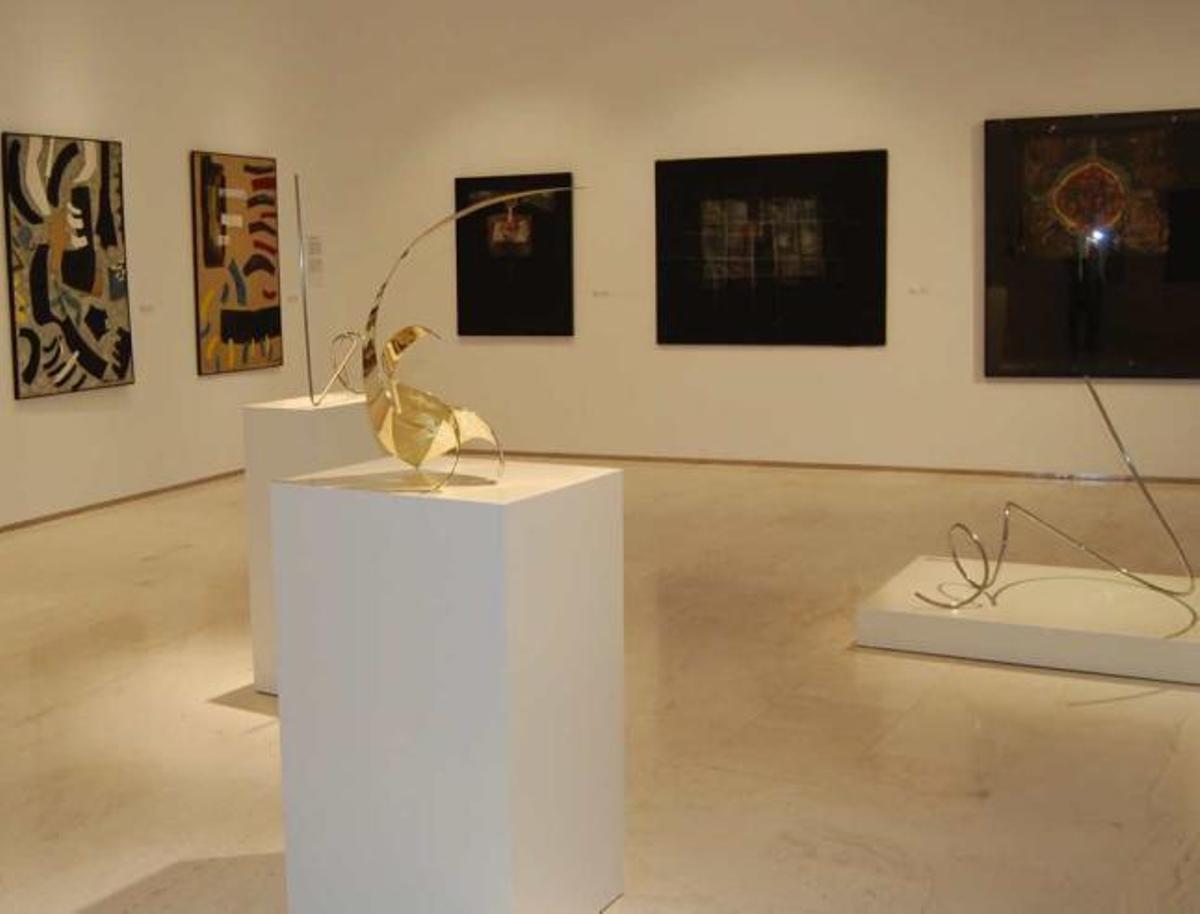 El MACA abre su sala temporal con la exposición "Arte Normativo"