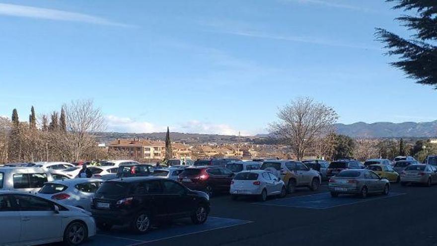 Cerca de mil personas reclaman en Barbastro la construcción del nuevo centro de salud