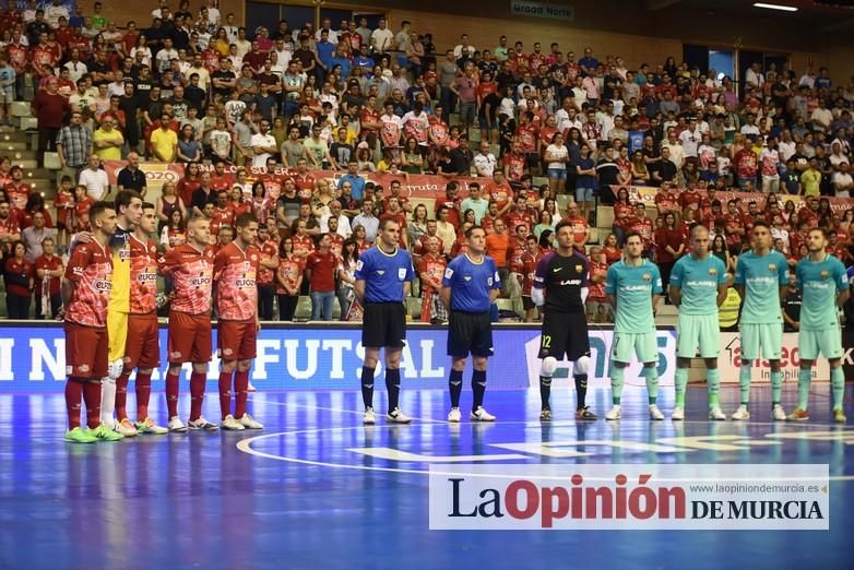 Fútbol Sala: ElPozo Murcia vs FC Barcelona