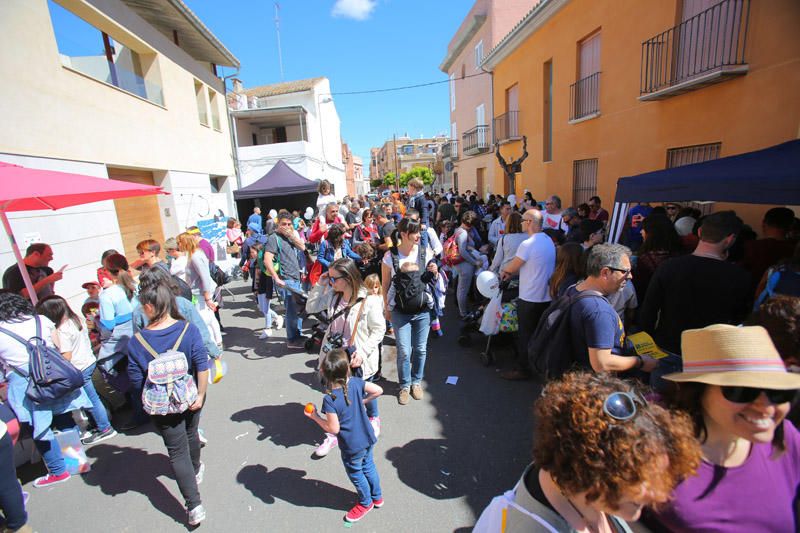 Trobada d'Escoles en Valencià en Albalat