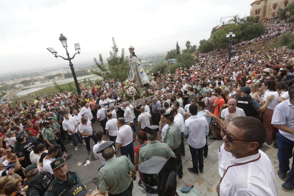 Romería de la Virgen de la Fuensanta en Murcia 2019 (III)