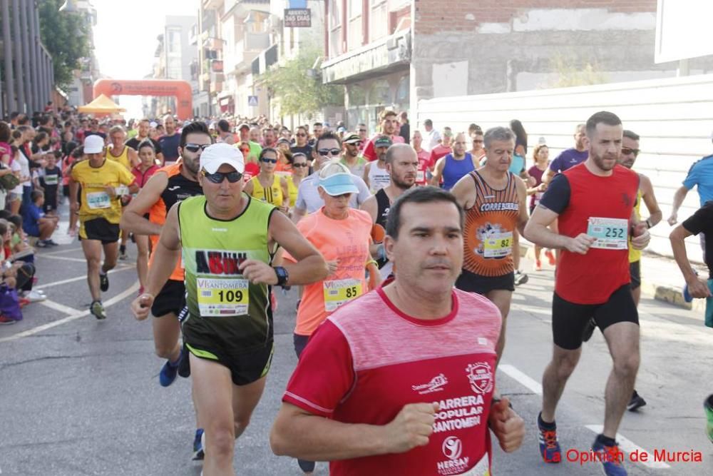 Carrera Popular de Santomera