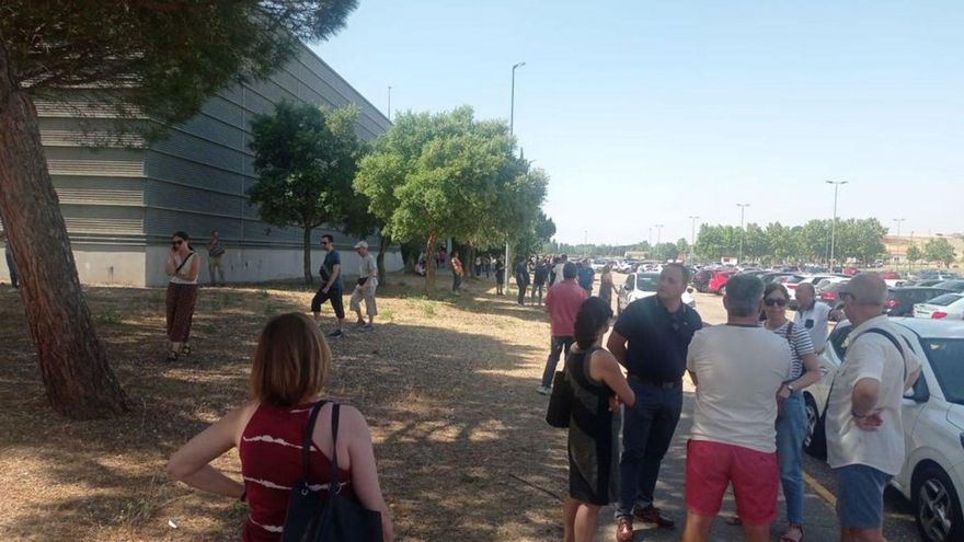Más de 1.300 opositores pugnan en Zamora por 21 puestos de trabajo