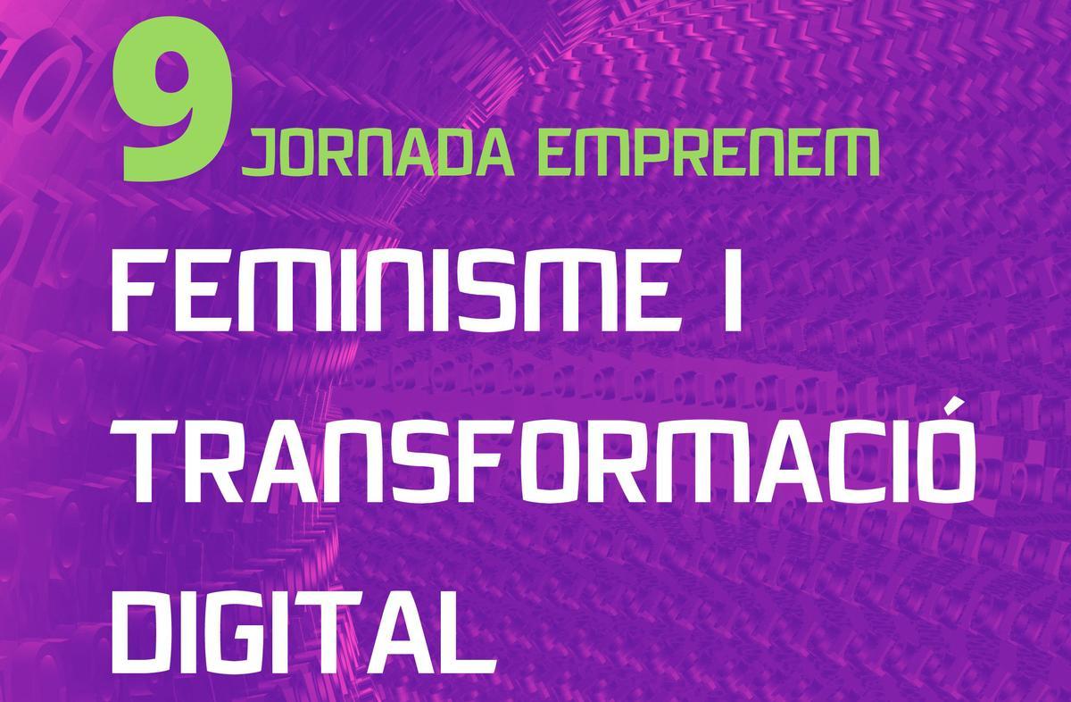 Esplugues acull la 9a jornada Emprenem de feminisme i transformació digital