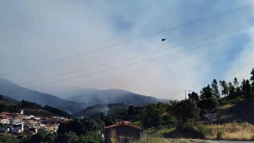 Video | Hasta 20 medios aéreos se incorporarán a la extinción