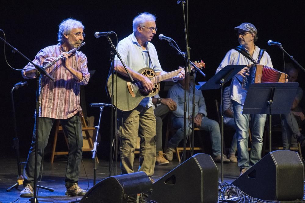 La llavor de Pete Seeger floreix al Kursaal