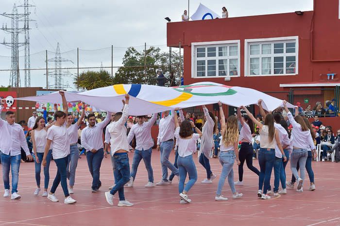 Olimpiadas Colegio Arenas (Los Tarahales)