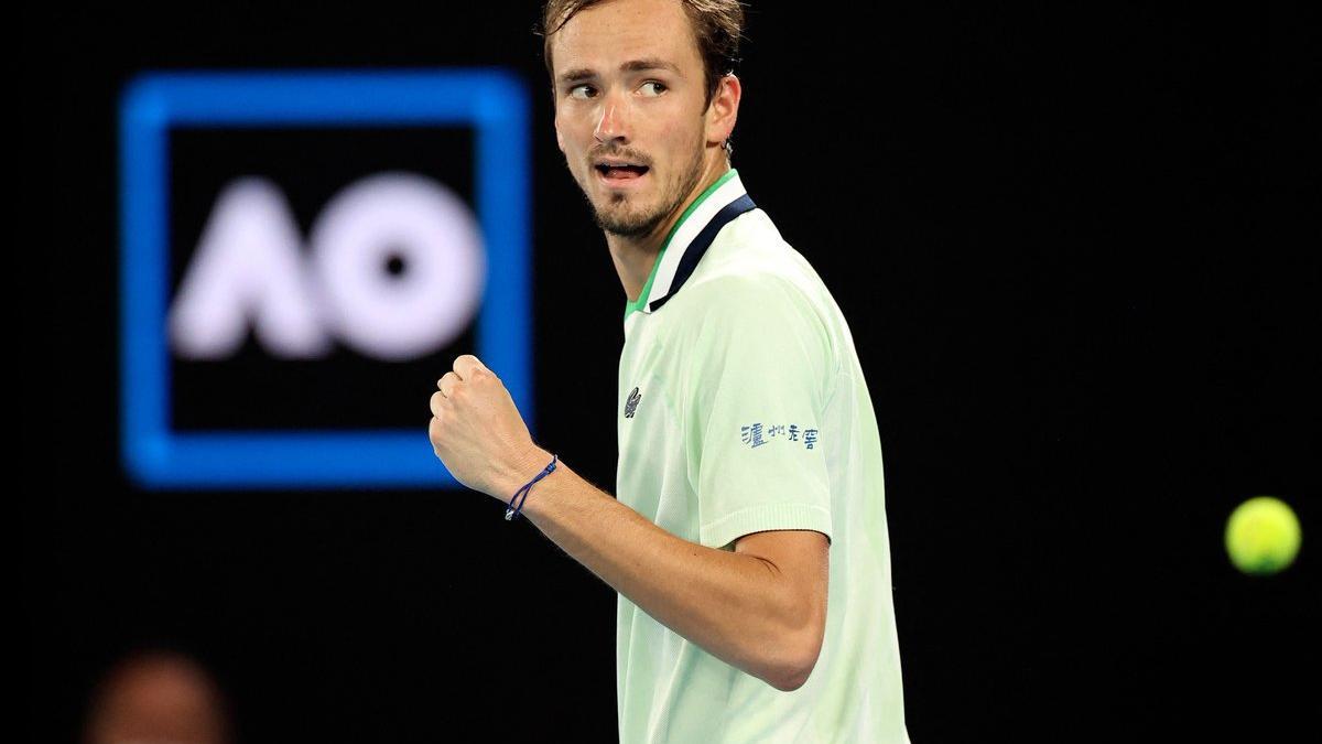 Daniil Medvedev