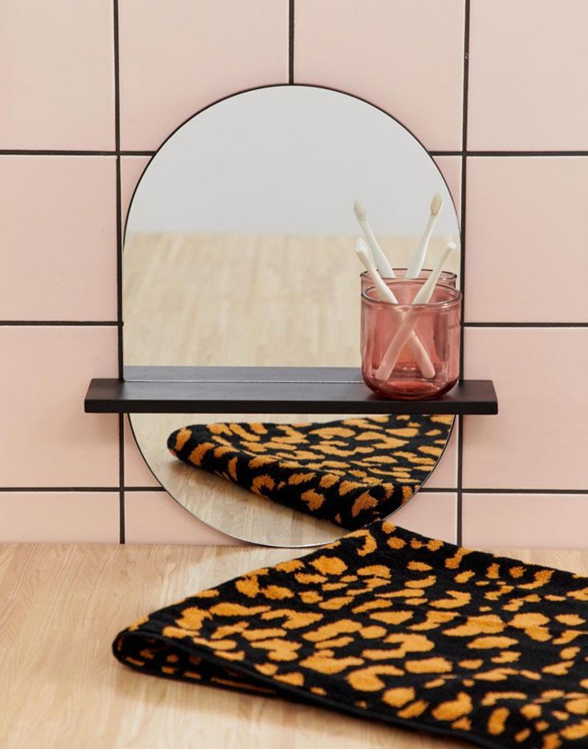 Asos Supply: Manta animal print