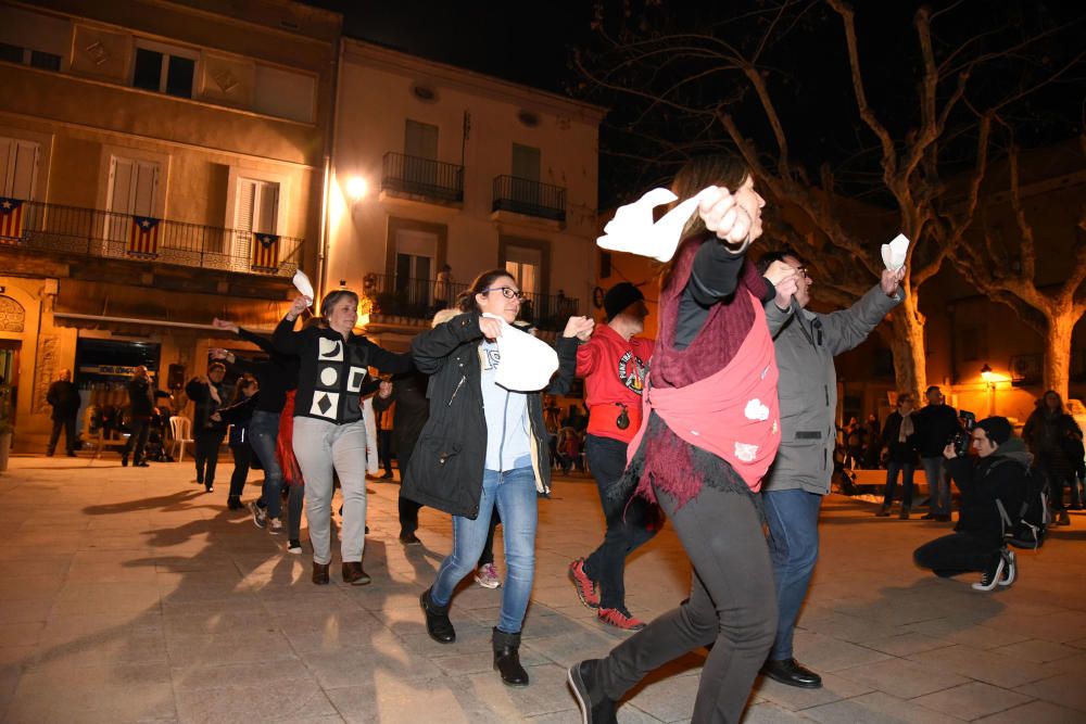 Ball de gitanes a Sant Vicenç