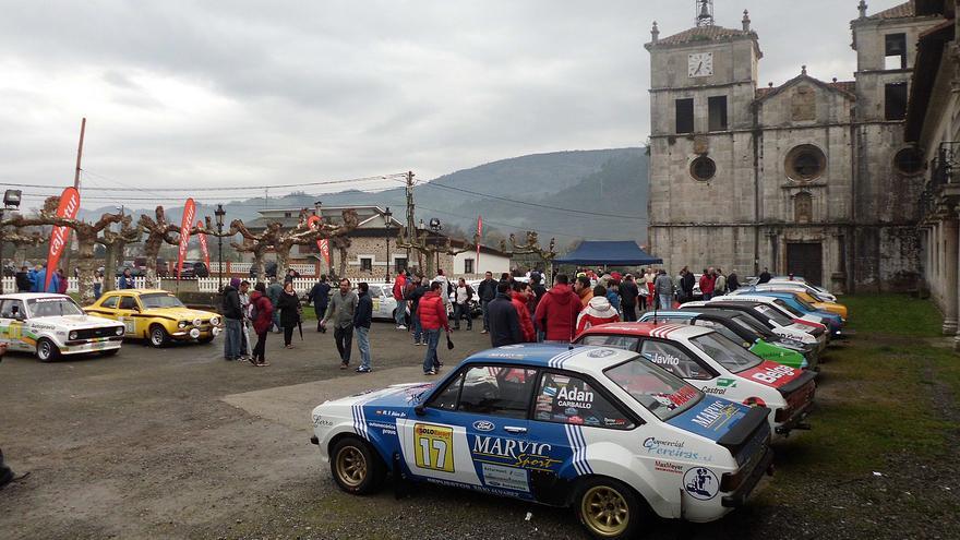 Vuelve a Cornellana, en marzo,  el “Solo Escort”, una prueba “única en el mundo” que subirá al Alto de Vieras