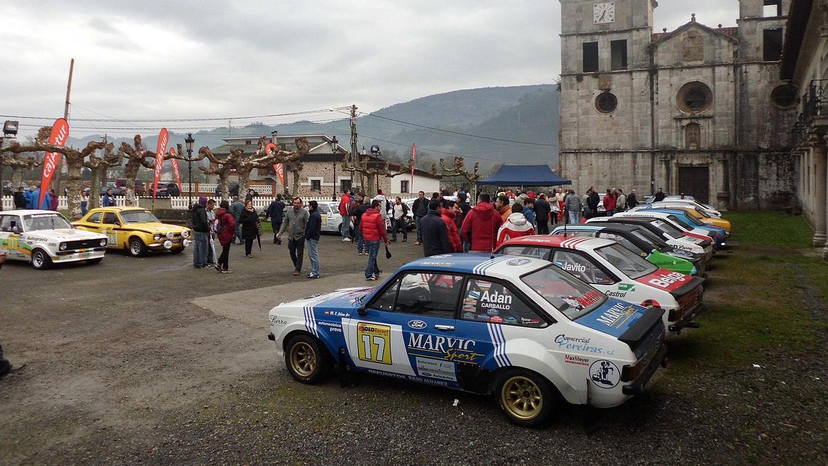 Cornellana calienta motores para el «Solo Escort», una prueba «única en el mundo» Cornellana calienta motores para el «Solo Escort», una prueba «única en el mundo»