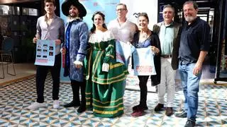 El Festival de Teatro Musical Español inicia el jueves en Córdoba su sección oficial y multiplica sus actividades en la calle