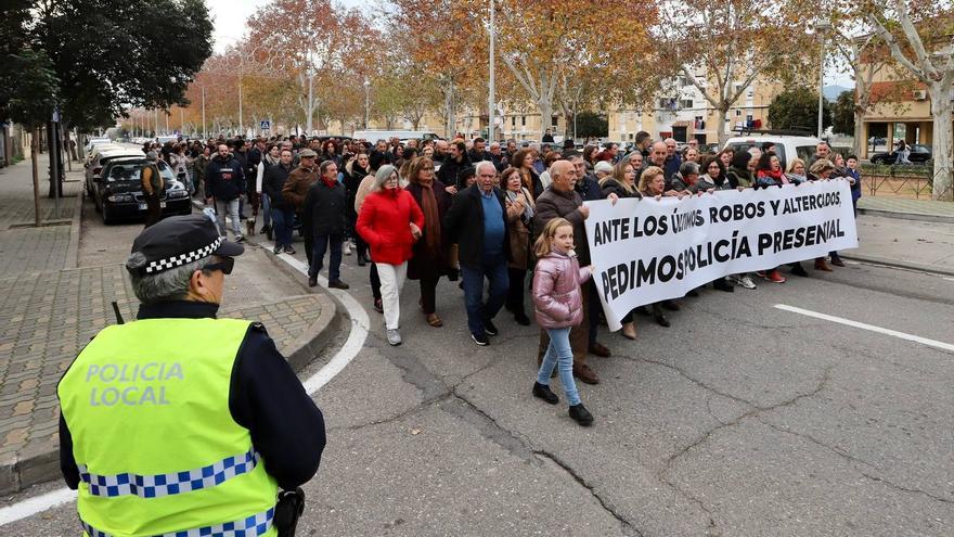 El PP pedirá más Policía Nacional para Alcolea, María la Judía y El Tablero