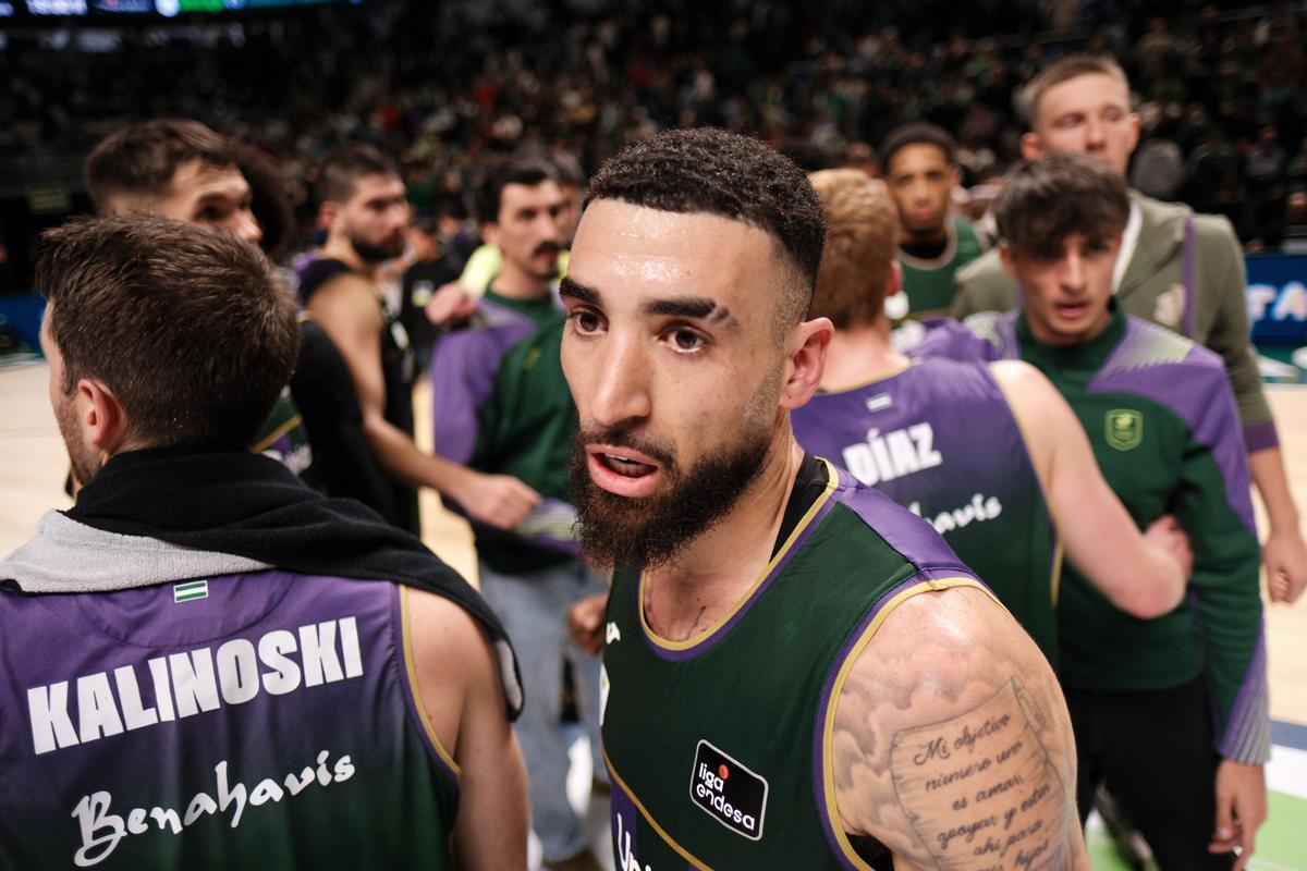 El Unicaja busca su quinta victoria seguida en la Liga Endesa