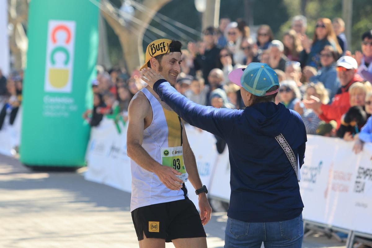 Las mejores imágenes del XVI Marató bp Castelló y el XIII 10K Facsa