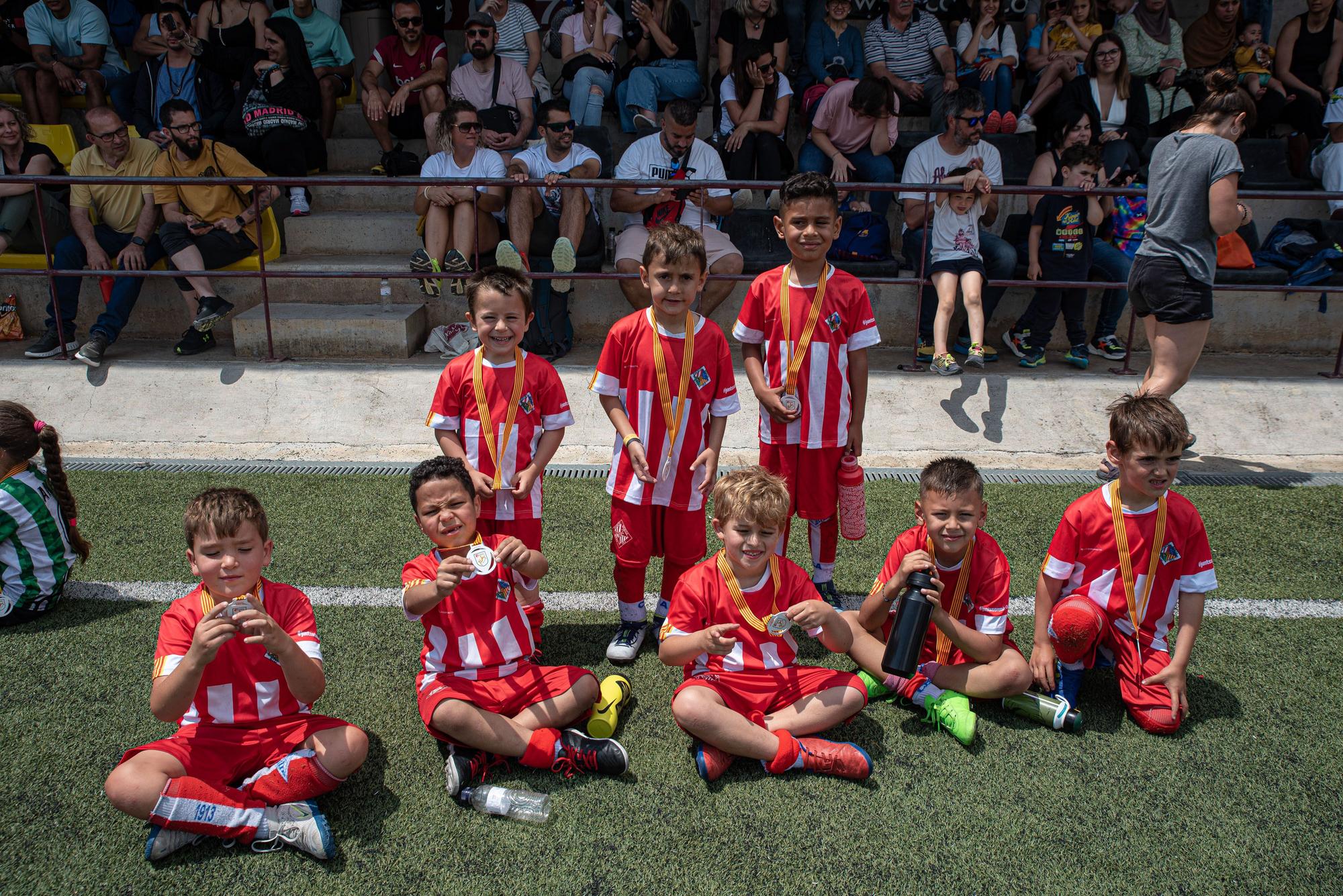 Totes les fotos de la trobada de clubs a Navàs