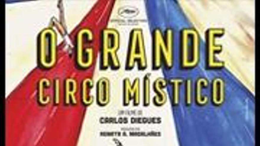 El gran circo místico