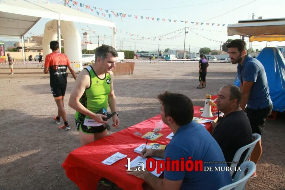 Carrera popular fiestas de El Campillo 2019