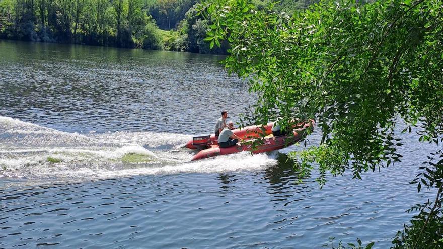 Localizan el cuerpo sin vida del futbolista Mitogo en un río de Ourense