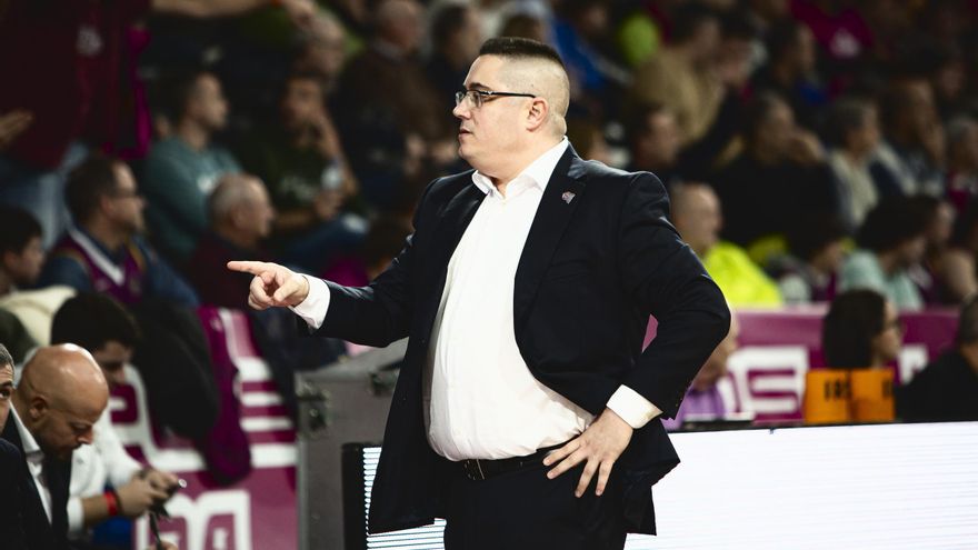Uno a uno del Leyma Básquet Coruña ante el BAXI Manresa