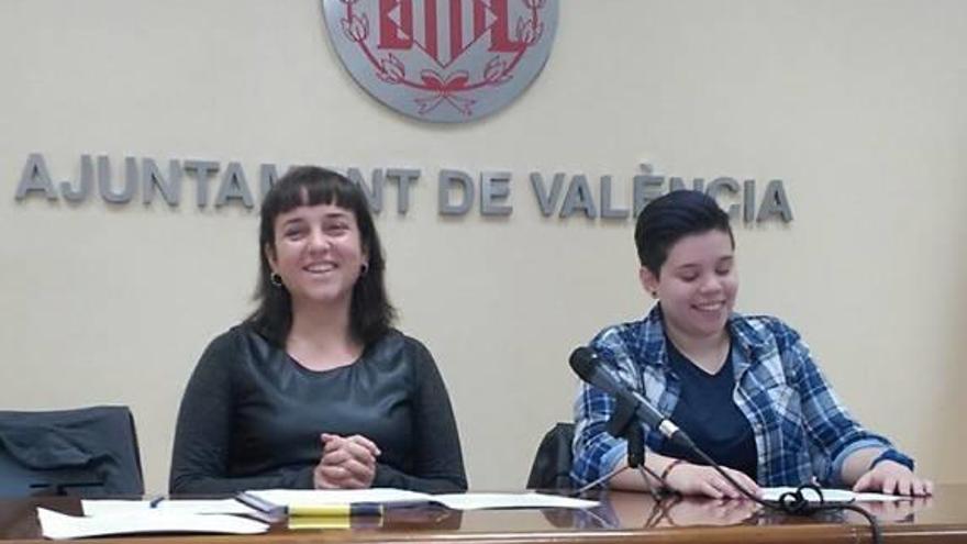 Lozano pide visibilizar a lesbianas con relevancia pública y que sean referentes