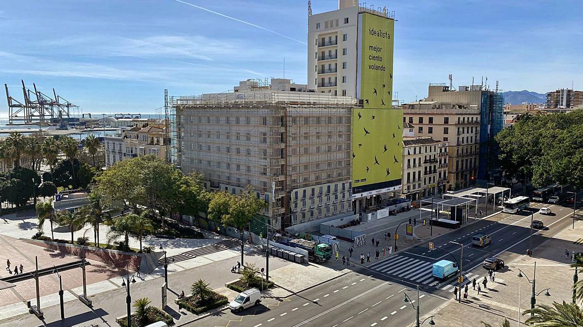 Así es el nuevo hotel Only YOU en Málaga - La Opinión de Málaga