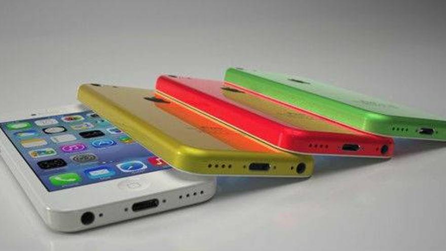 Apple lanza su nuevo iPhone 5S el 10 de septiembre