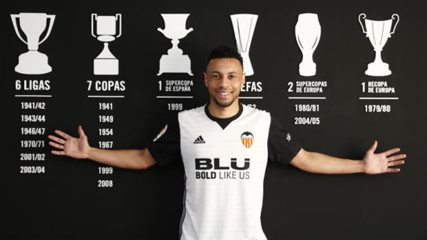 Francis Coquelin, uno de los fichajes invernales