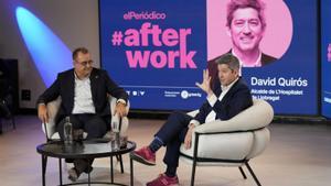 Quirós: "És moment d’intervenir en el cor de l’Hospitalet"