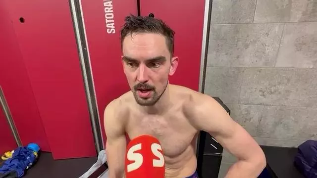 Tomas Satoransky: “La situación en la clasificación es buena, pero tenemos que ir partido a partido”