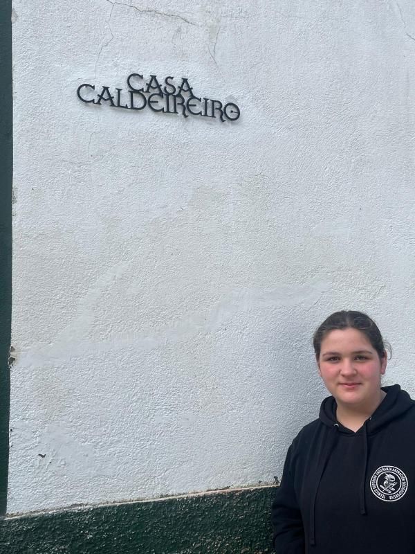 Los viejos oficios: María Filipe Acebrás, artesana del hierro