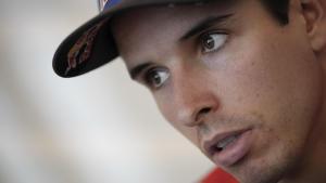 El catalán Àlex Márquez, el mejor piloto de la pretemporada en el Gresini Racing Team Ducati.