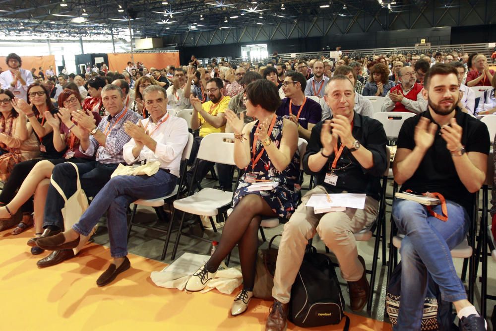 Congreso Nacional del Bloc en Feria Valencia