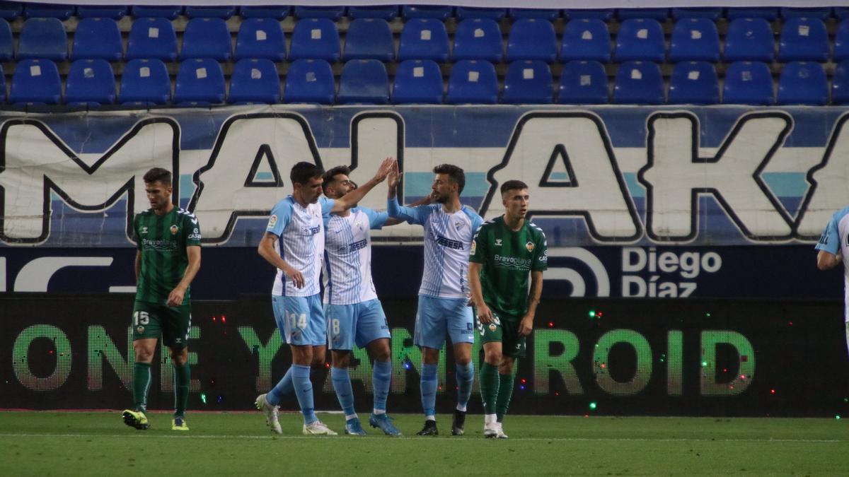 LaLiga SmartBank | Málaga CF - CD Castellón