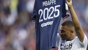 Les xifres astronòmiques de la renovació de Mbappé pel PSG