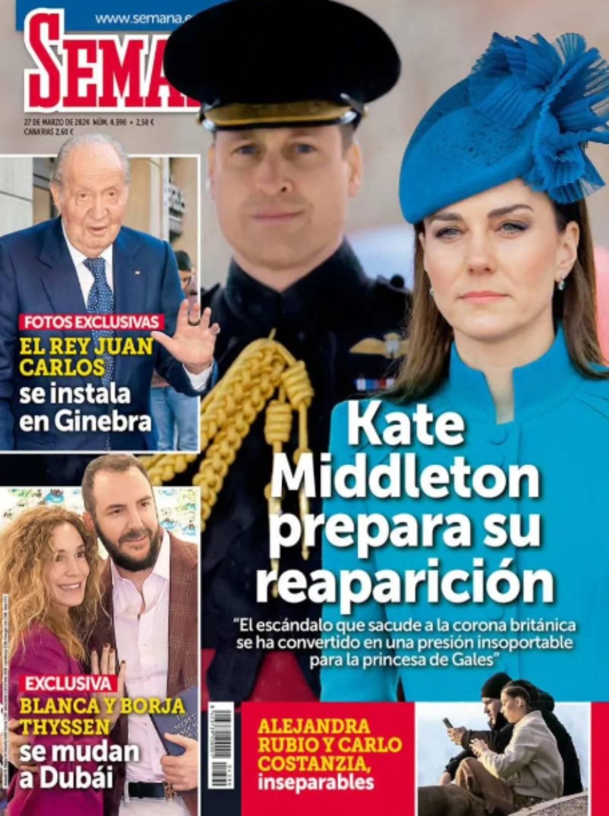 Portada Semana 20 marzo 2024