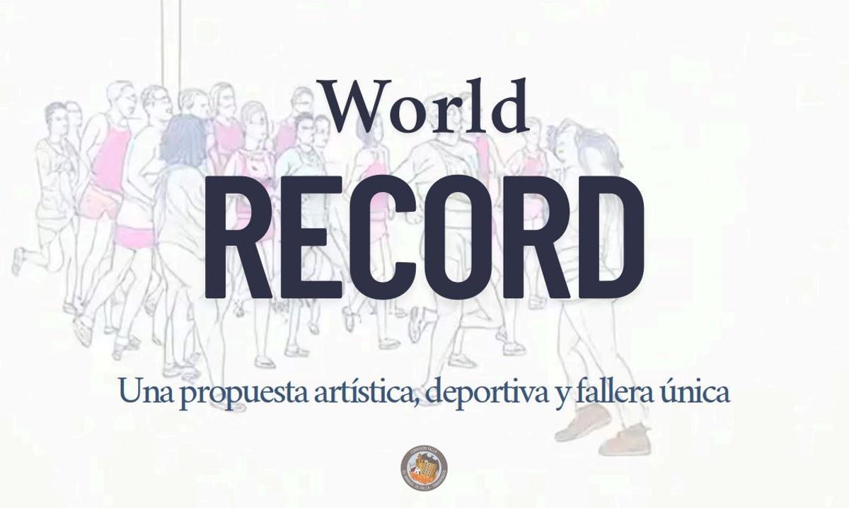 Cartelería del proyecto