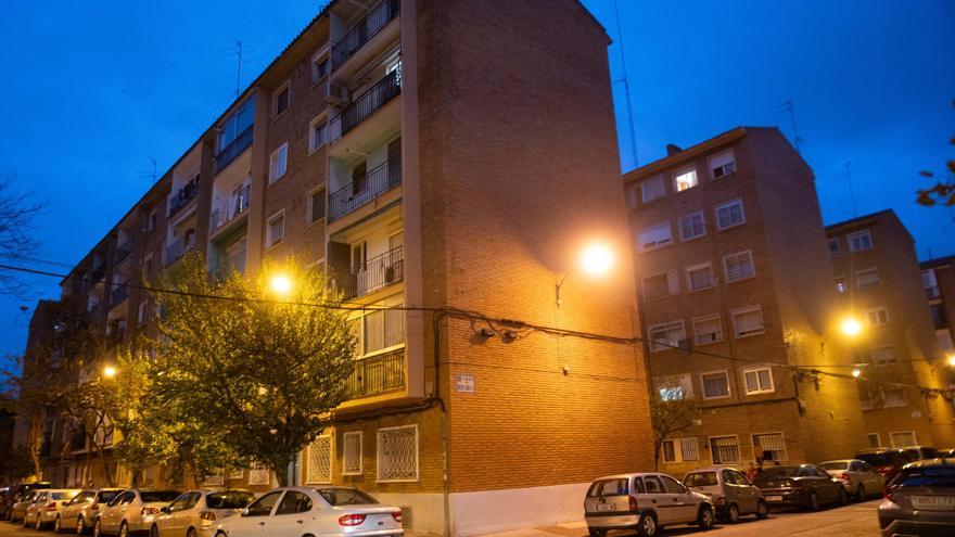 Zaragoza tiene un plan para el conjunto de Aloy Sala y aunar la cohesión vecinal con la rehabilitación residencial