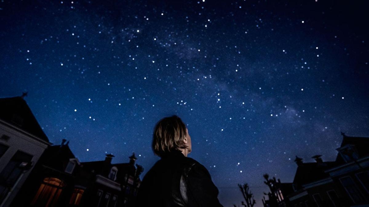 La ciudad holandesa que ha apagado las luces para volver a ver las estrellas